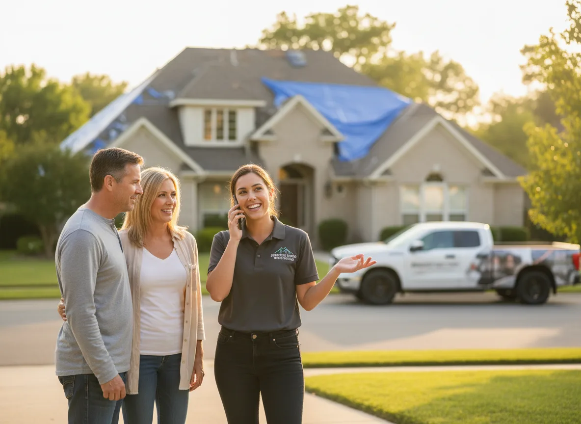 Emergency Roof Repair Cisne, IL FAQs